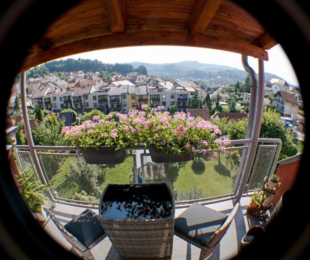 Bed and Breakfast Element Český Krumlov Exterior foto